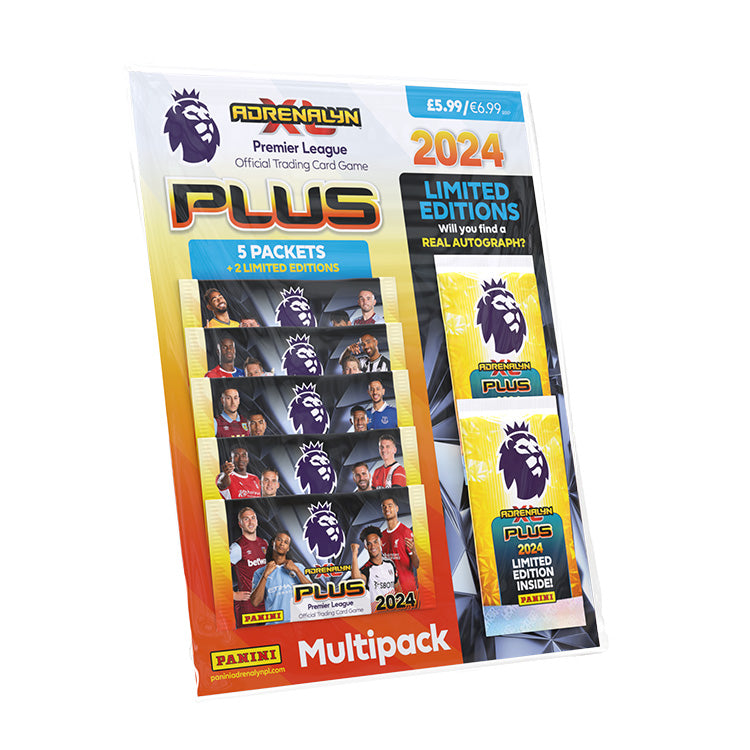 Premier League 2023/24 Adrenalyn XL PLUS